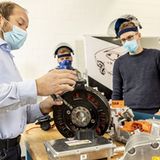 Hochvolt Training Volvo Center