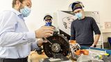 Hochvolt Training Volvo Center