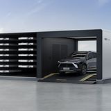 In Norwegen wird es auch Nio Akku-Wechselstation geben