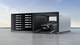 In Norwegen wird es auch Nio Akku-Wechselstation geben