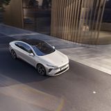 Der Nio ET7 kommt 2022 nach Norwegen