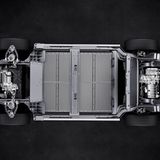 Der Euro-Nio ES8 hat eine 100 kWh-Batterie