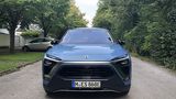 Der Nio ES8 soll eine Reichweite von rund 500 km (WLTP) haben