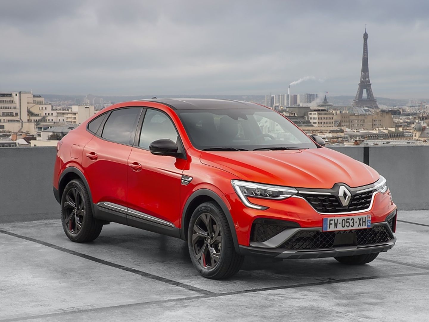 Kommt noch dieses Jahr: Renault Arkana TCe 140