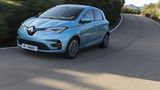 Bis 2030 sollen 90 Prozent der Renaults elektrische Antriebe besitzen und die Rhombus-Marke die grünste in Europa sein