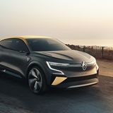Renault Megane Evision: so könnte der nächste Megane aussehen