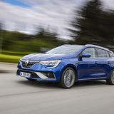 Plug in-Hybride spielen bei der Renault-Elektrifizierung eine Rolle