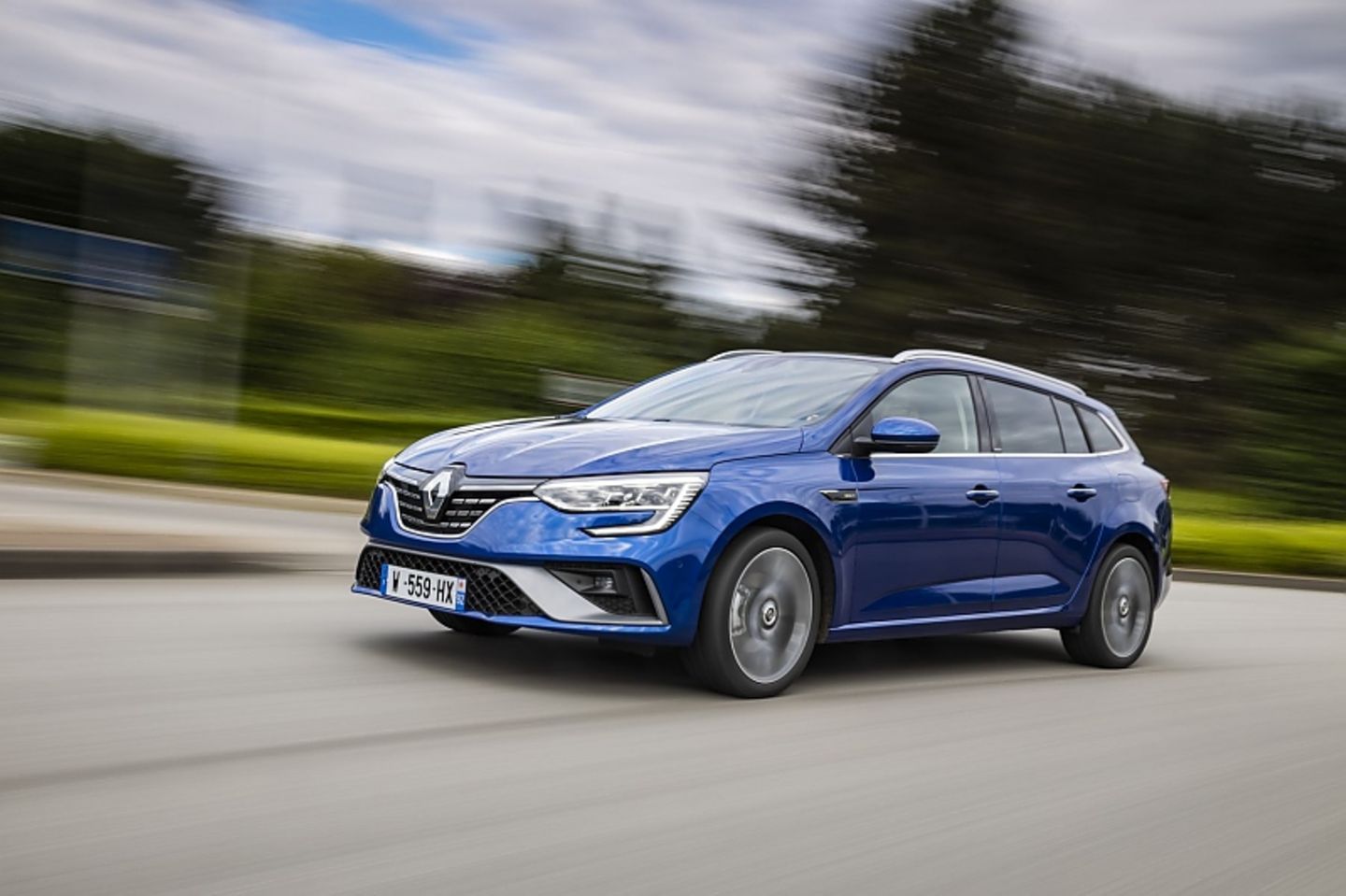 Plug in-Hybride spielen bei der Renault-Elektrifizierung eine Rolle