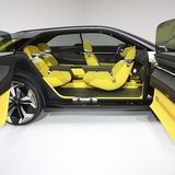 Die Studie Renault Morphoz (Z36) demonstriert die Flexibilität der zukünftigen Renault-Plattformen