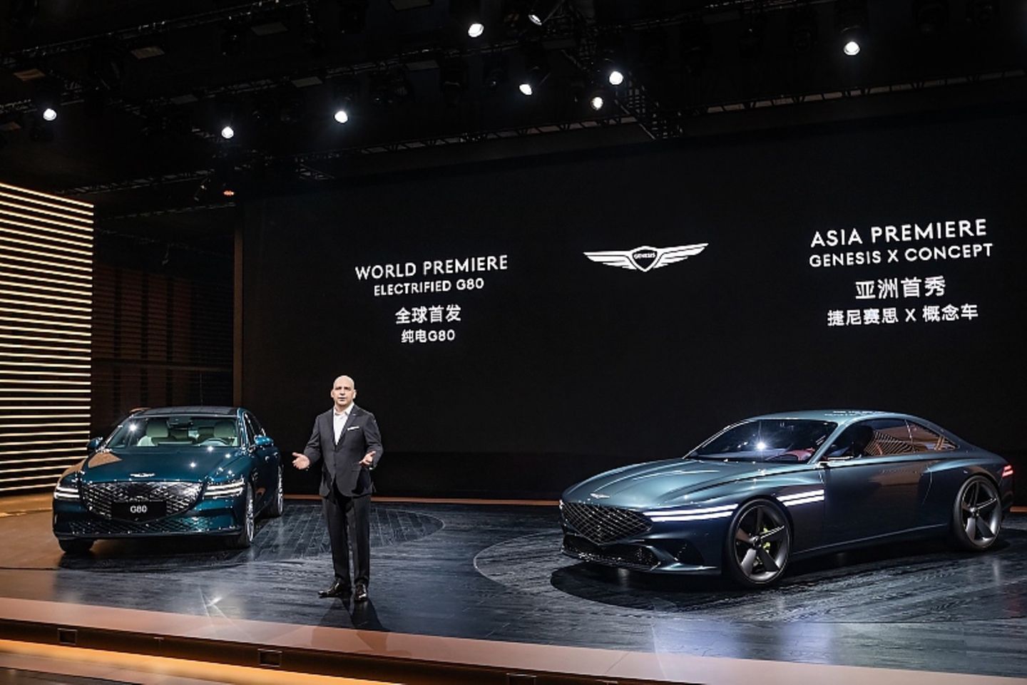 Genesis G80