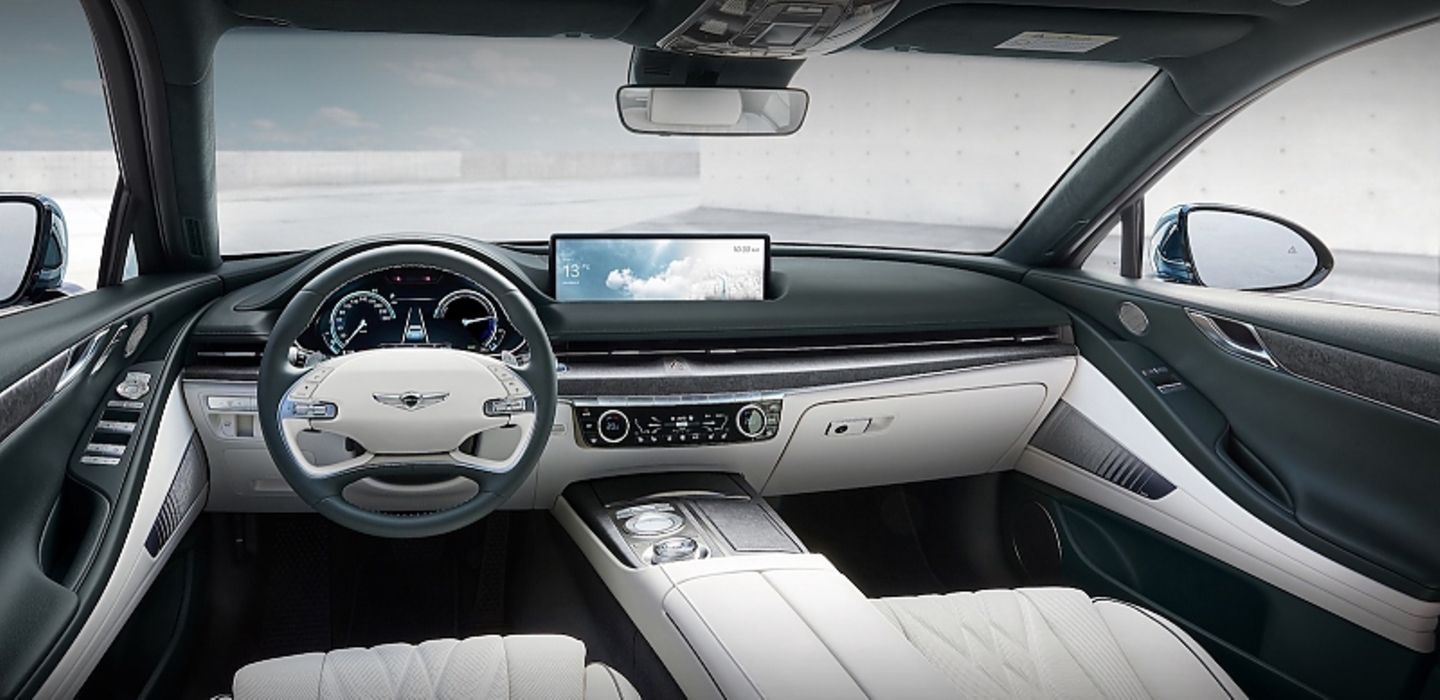 Genesis G80