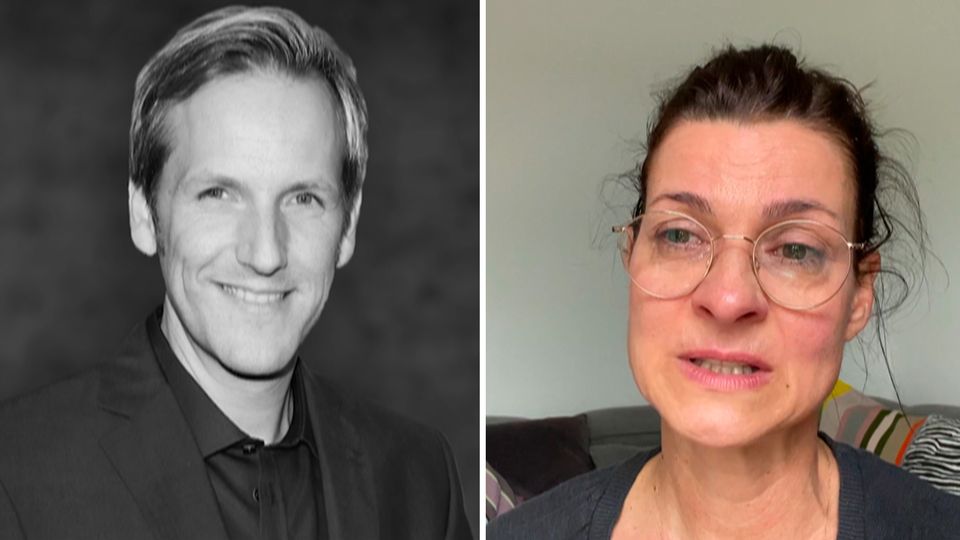 Marlene Lufen äußert sich zu Jan Hahns Tod