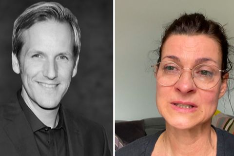 Marlene Lufen äußert sich zu Jan Hahns Tod