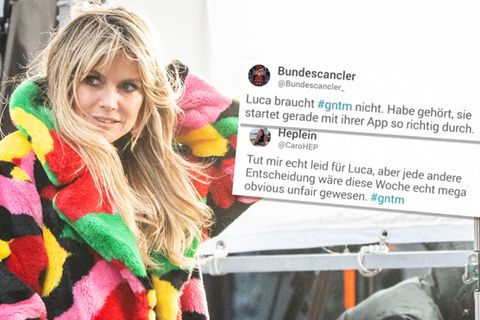 GNTM: Die besten Twitter-Reaktionen zur 14. Folge von "Germany's Next Topmodel"