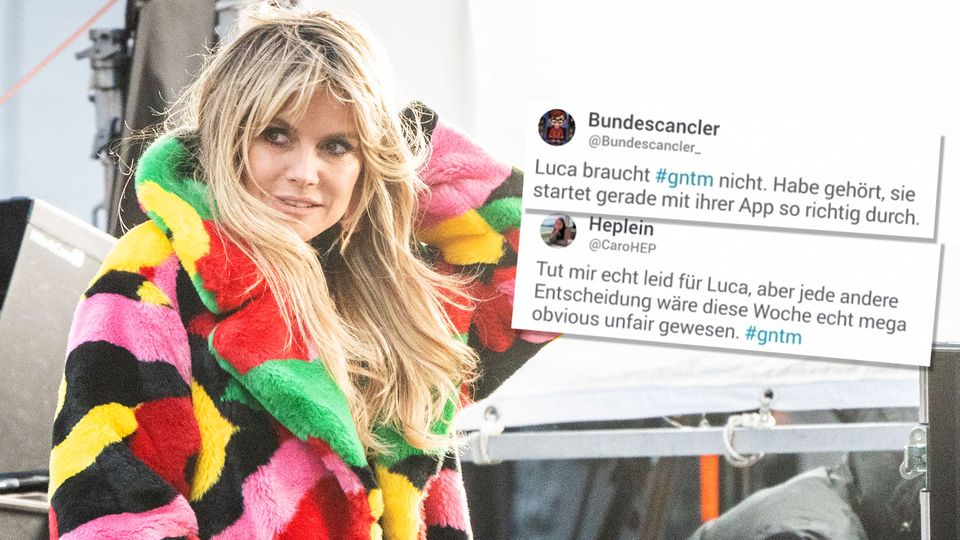 GNTM: Die besten Twitter-Reaktionen zur 14. Folge von "Germany's Next Topmodel"