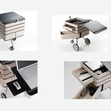 Sweet small Homeoffice