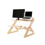 Der Readydesk ist ein Steckschreibtisch