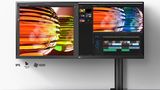Ein 21.9 Monitor von LG