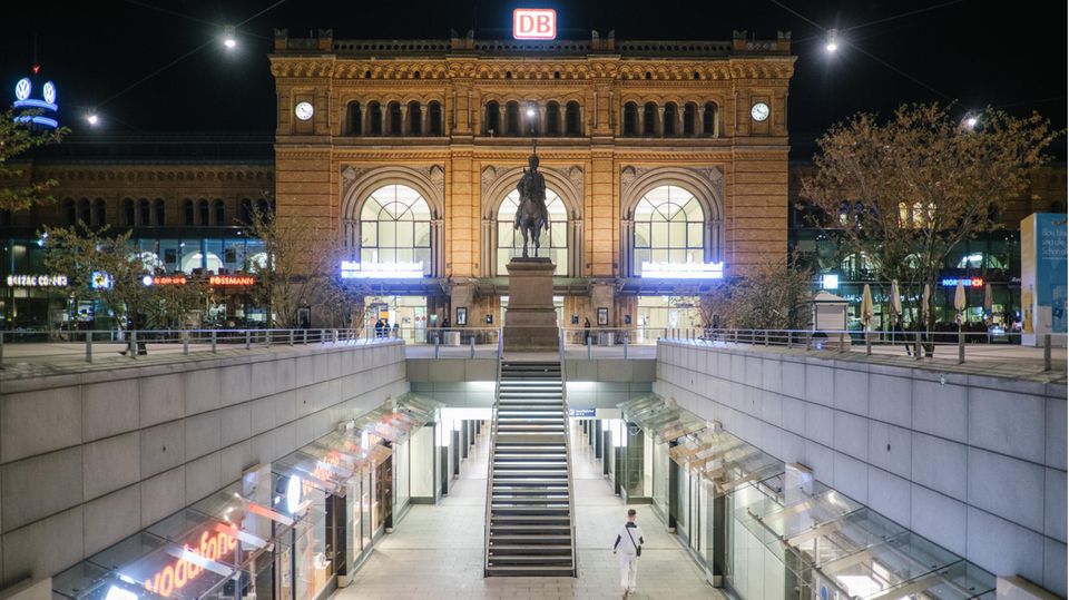 Das sind die besten Bahnhöfe Deutschlands STERN.de