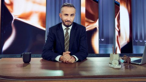 Jan Böhmermann im "ZDF Magazin Royale"