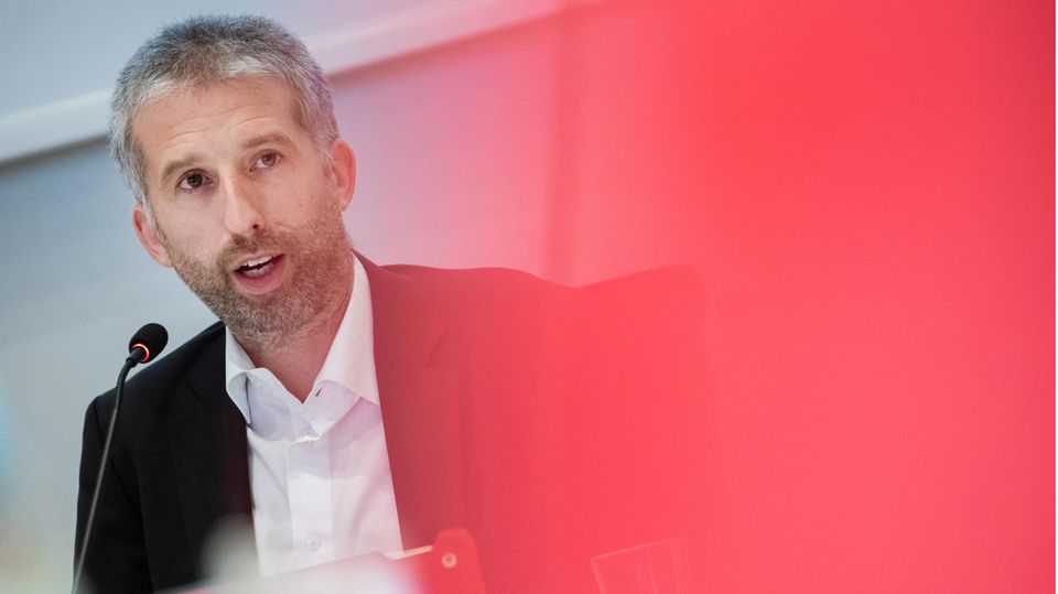 Grüne leiten Ausschlussverfahren gegen Boris Palmer ein Boris Palmer