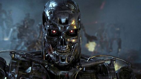 Eine Bedrohung wie in den Terminator-Filmen? Forscher der Max-Planck-Gesellschaft sind den Risiken der Künstlichen Intelligenz auf den Grund gegangen.