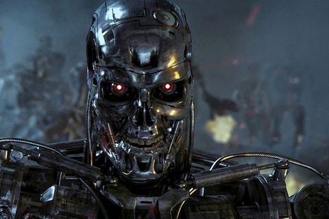 Eine Bedrohung wie in den Terminator-Filmen? Forscher der Max-Planck-Gesellschaft sind den Risiken der Künstlichen Intelligenz auf den Grund gegangen.