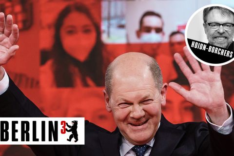 Olaf Scholz