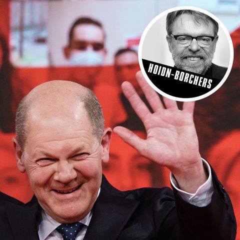 Olaf Scholz