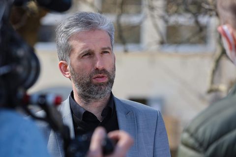 Die Morgenlage: Tübingens OB Boris Palmer erhebt Vorwürfe gegen die Grünen