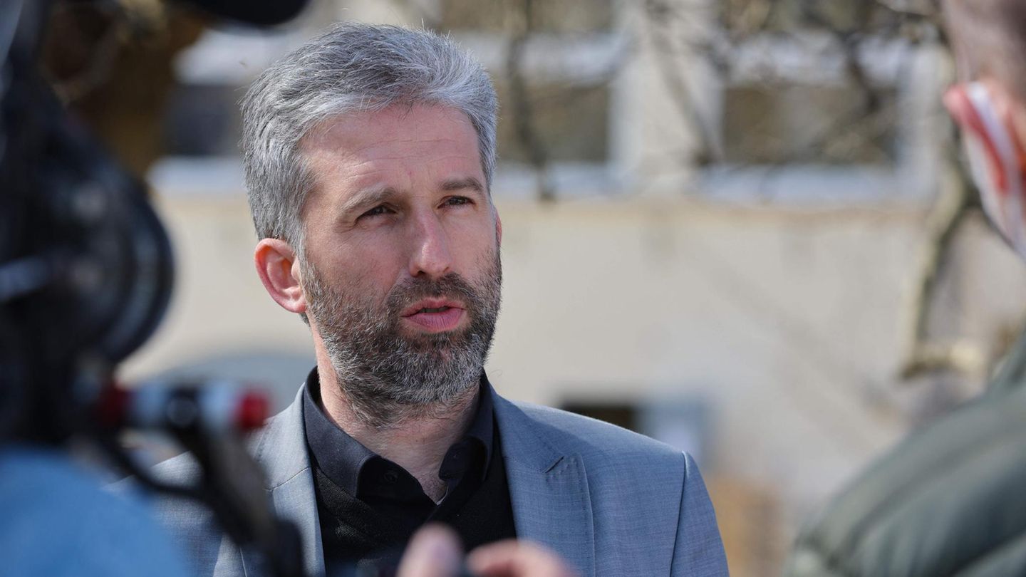 Die Morgenlage: Tübingens OB Boris Palmer erhebt Vorwürfe gegen die Grünen
