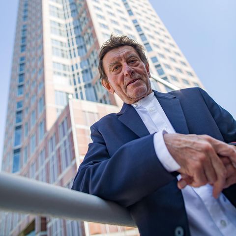 Stararchitekt Helmut Jahn stirbt bei Fahrradunfall