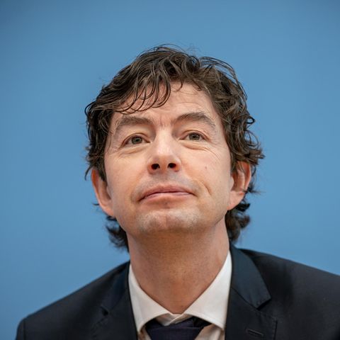 Christian Drosten, Direktor des Instituts für Virologie an der Charité Berlin