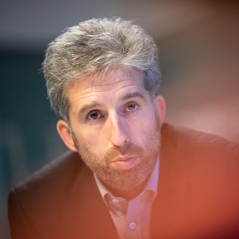 Tübingens Oberbürgermeister Boris Palmer