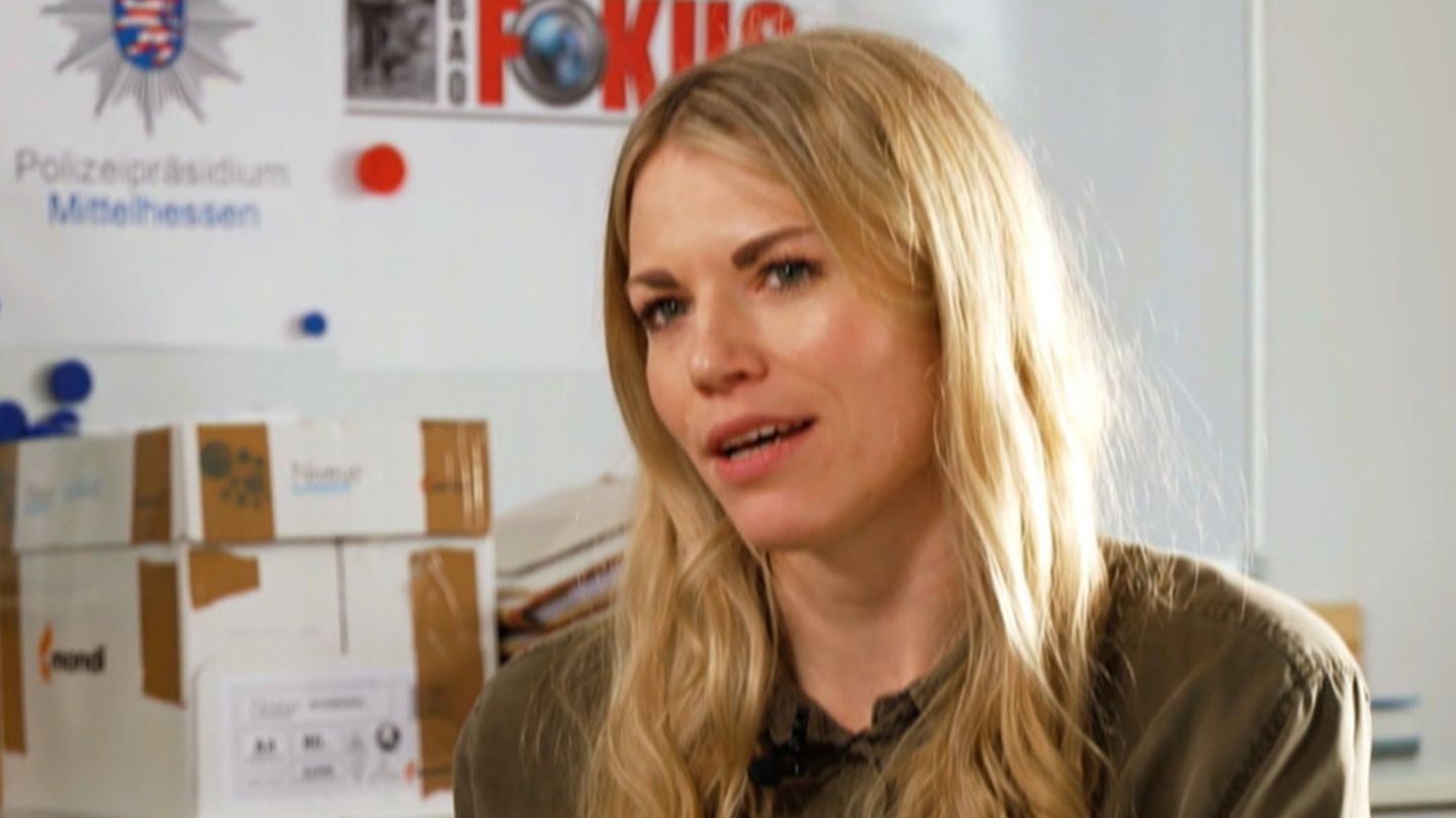 Kinderpornografie: Kommissarin Sarah Schneider über ihre Arbeit bei der Polizei Hessen (Video) | STERN.de