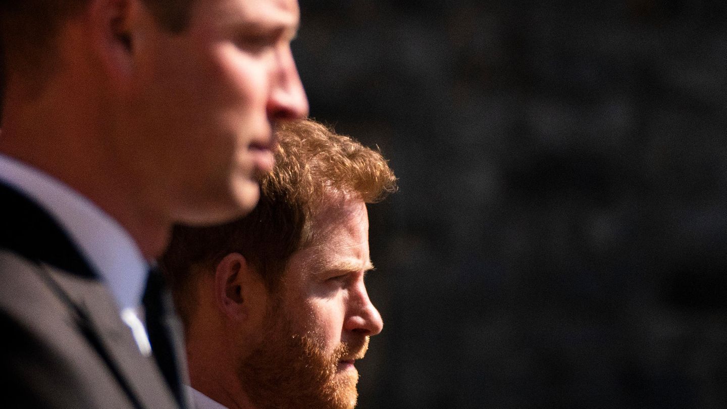 Harry und William: Keine Versöhnung in Sicht?