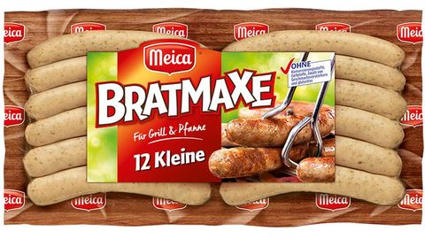 Bratmaxe Bratwürste