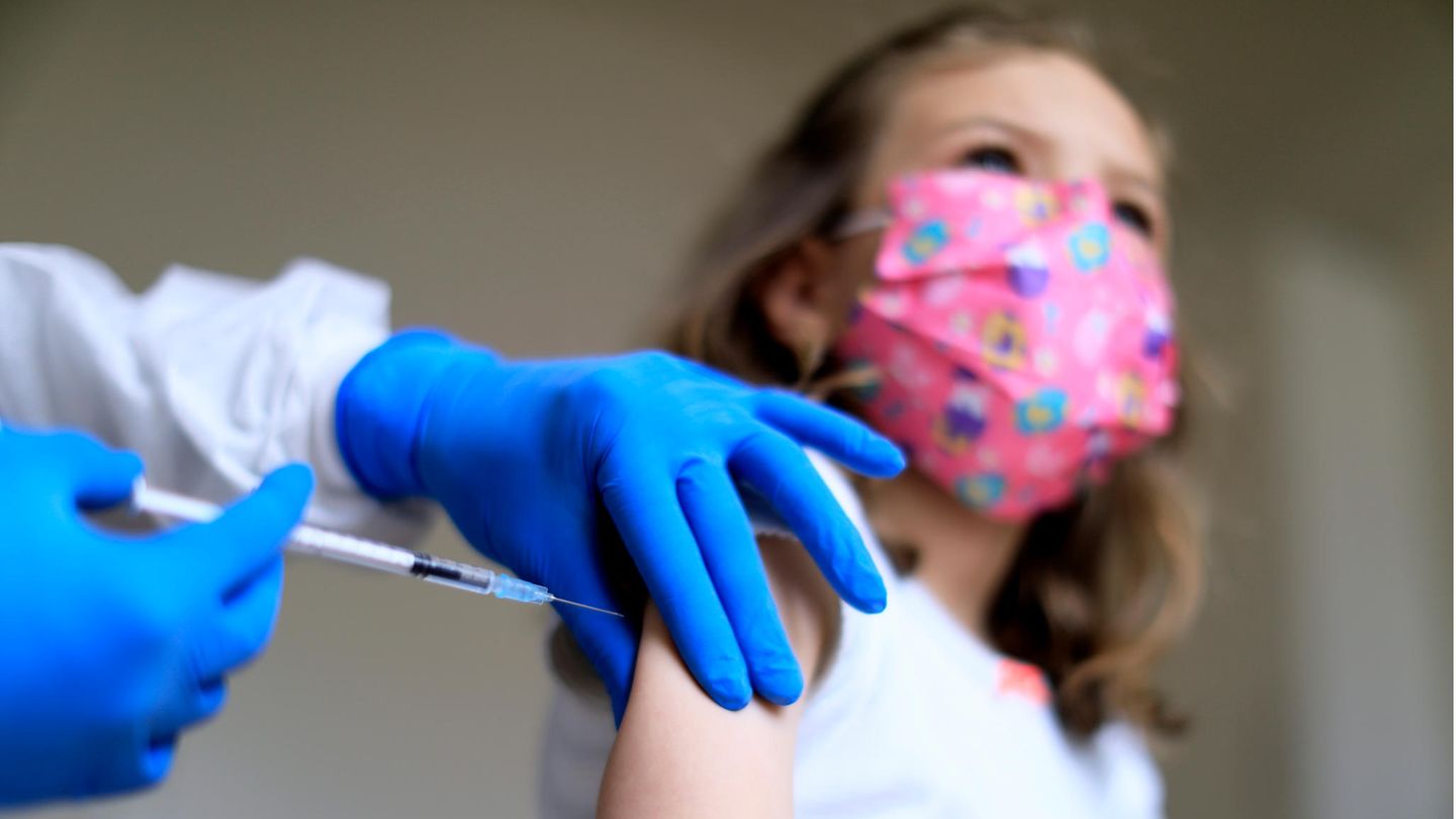 Die USA hat den Corona-Impfstoff für Kinder ab 12 Jahren zugelassen