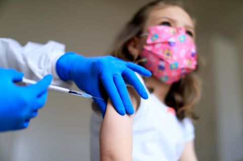 Die USA hat den Corona-Impfstoff für Kinder ab 12 Jahren zugelassen