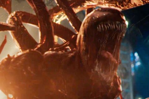 Woody Harrelson in "Venom: Let There Be Carnage".