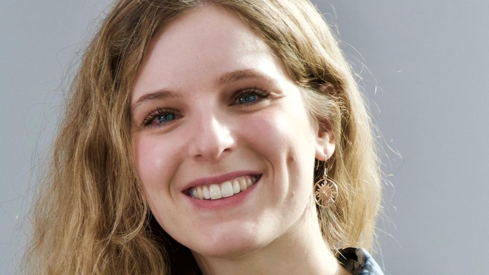 Elisa Schwarz, Redakteurin der "Süddeutschen Zeitung" Elisa Schwarz, Redakteurin der "Süddeutschen Zeitung"