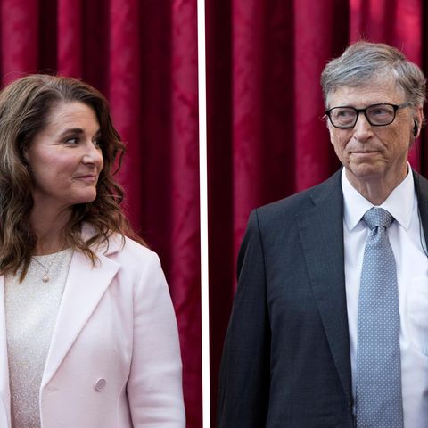 Bill und Melinda Gates lassen sich scheiden