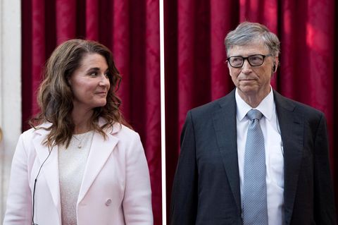 Bill und Melinda Gates lassen sich scheiden