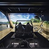 Porsche Macan Elektro 2023 Erprobungsträger