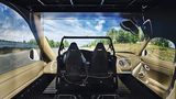 Porsche Macan Elektro 2023 Erprobungsträger