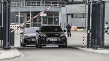 Porsche Macan Elektro 2023 Erprobungsträger