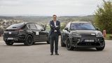 Porsche Macan Elektro 2023 Erprobungsträger