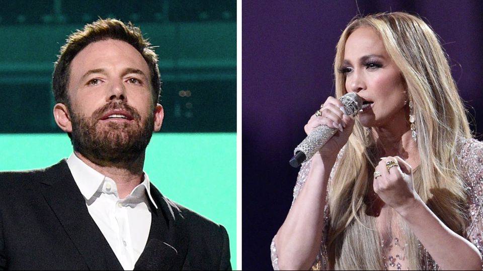 Jennifer Lopez und Ben Afflecks Ausflug befeuert Twitter-Disskusion