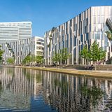 Gebäudekomplex Kö-Bogen