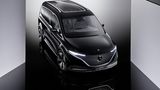 Mercedes EQT 2021